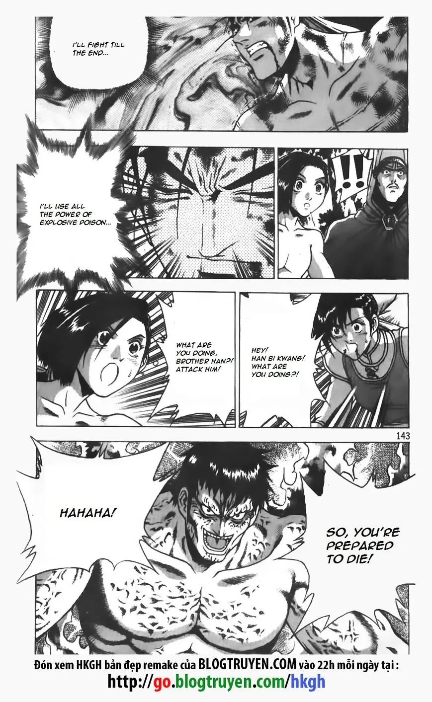 Ruler Of The Land Chapter 154 page 18 - 