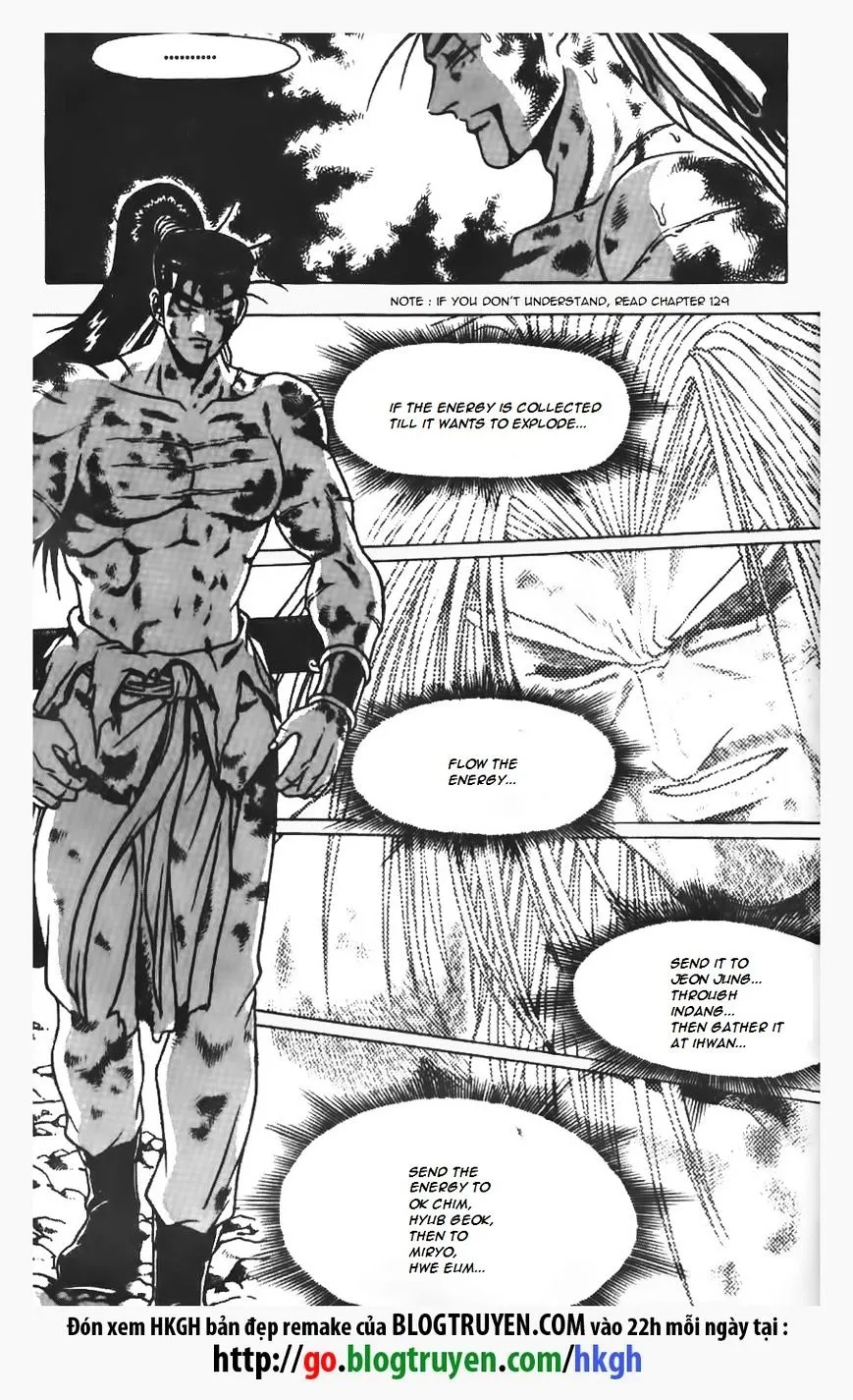 Ruler Of The Land Chapter 154 page 19 - 