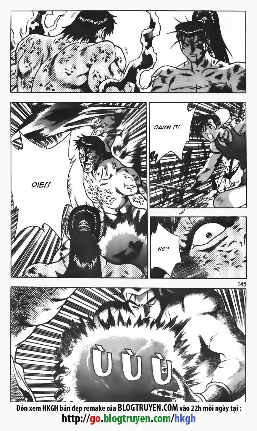 Ruler Of The Land Chapter 154 page 20 - 