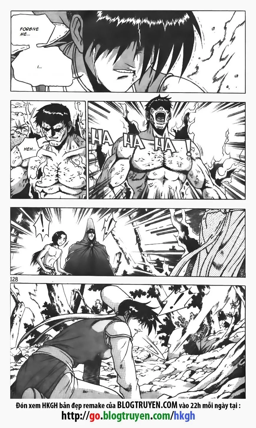 Ruler Of The Land Chapter 154 page 3 - 