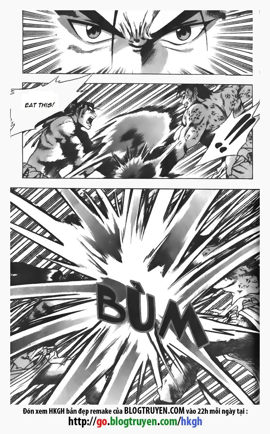 Ruler Of The Land Chapter 154 page 21 - 