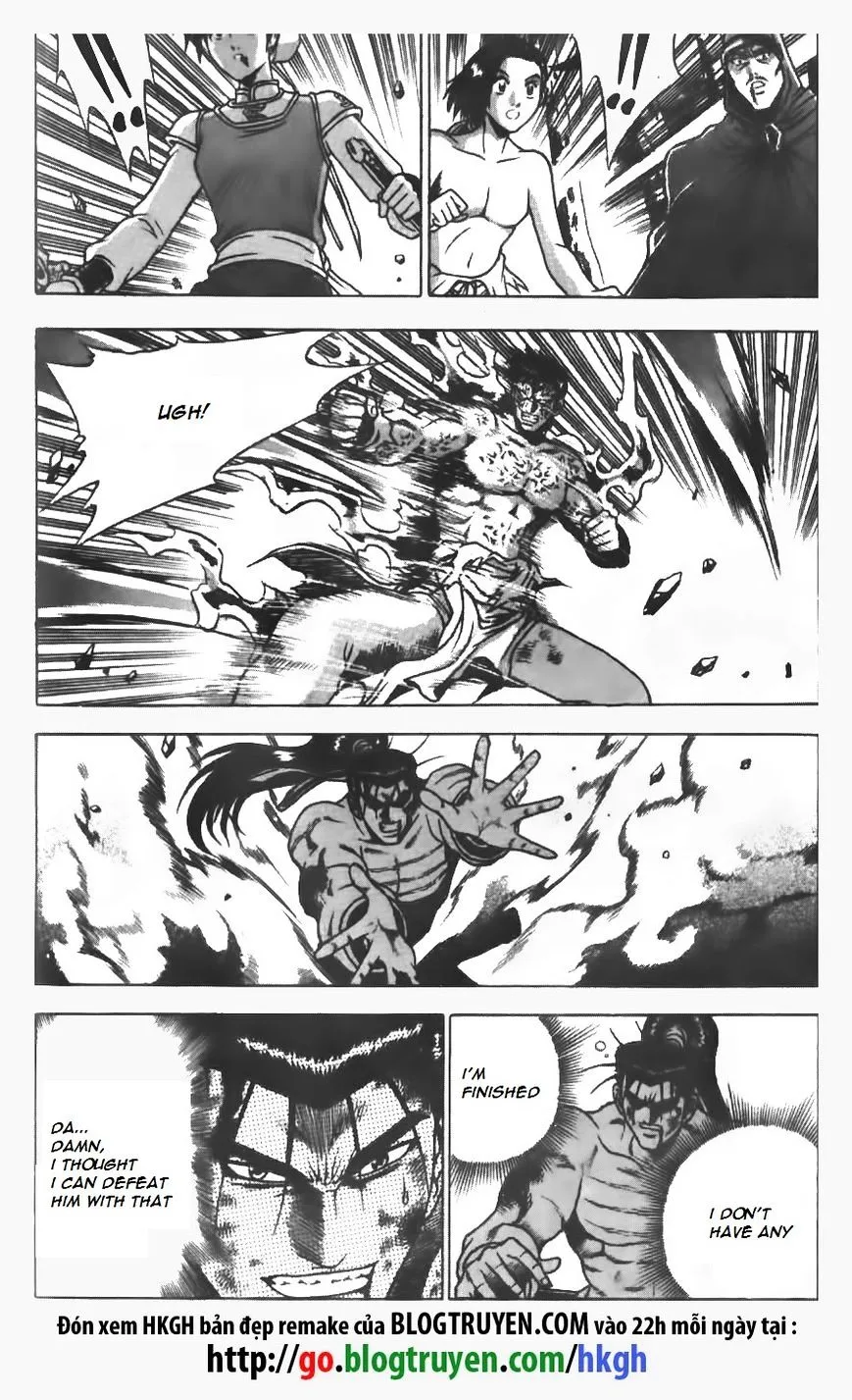 Ruler Of The Land Chapter 154 page 22 - 