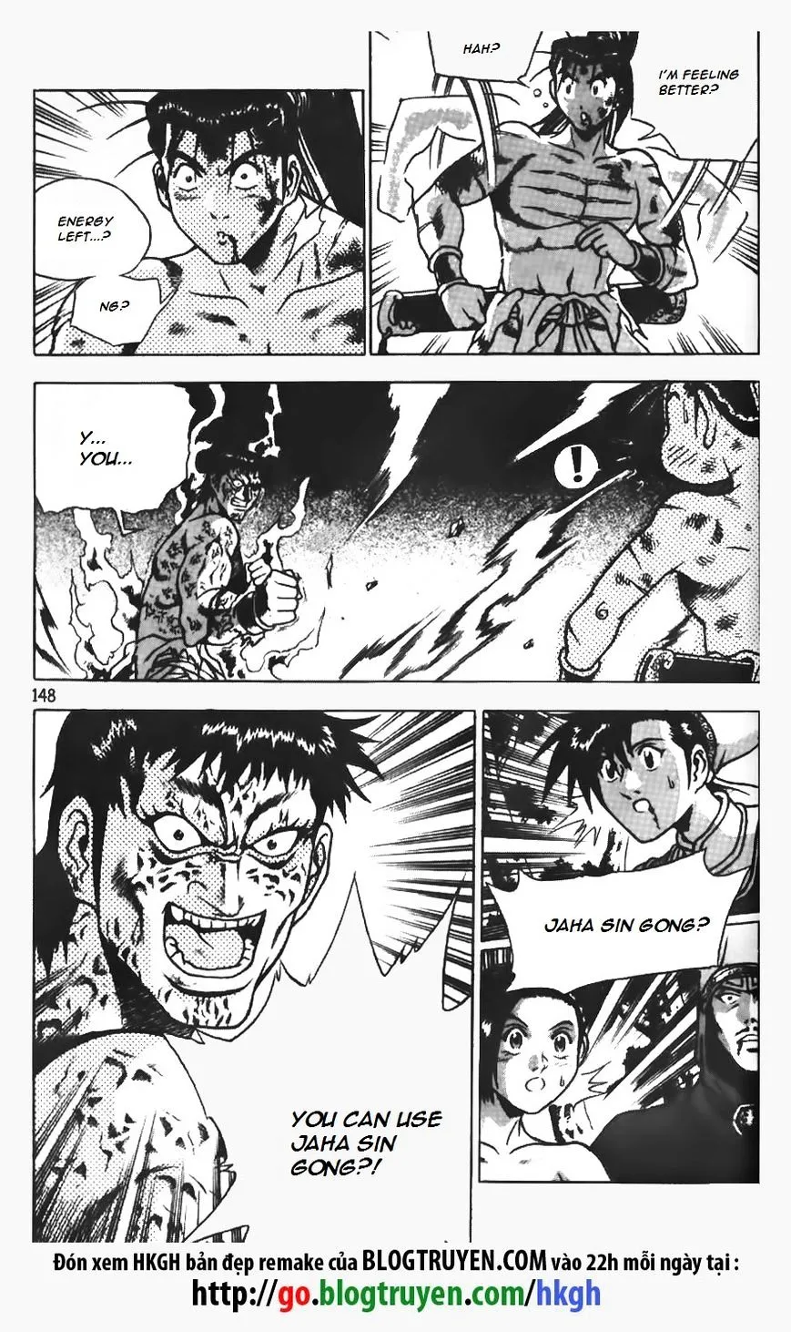 Ruler Of The Land Chapter 154 page 23 - 