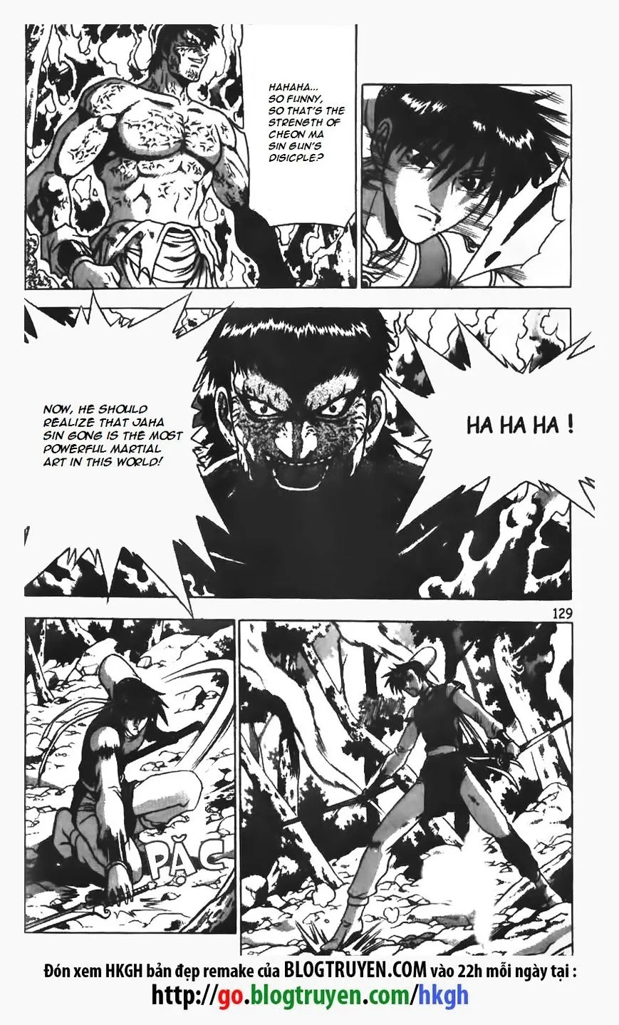 Ruler Of The Land Chapter 154 page 4 - 