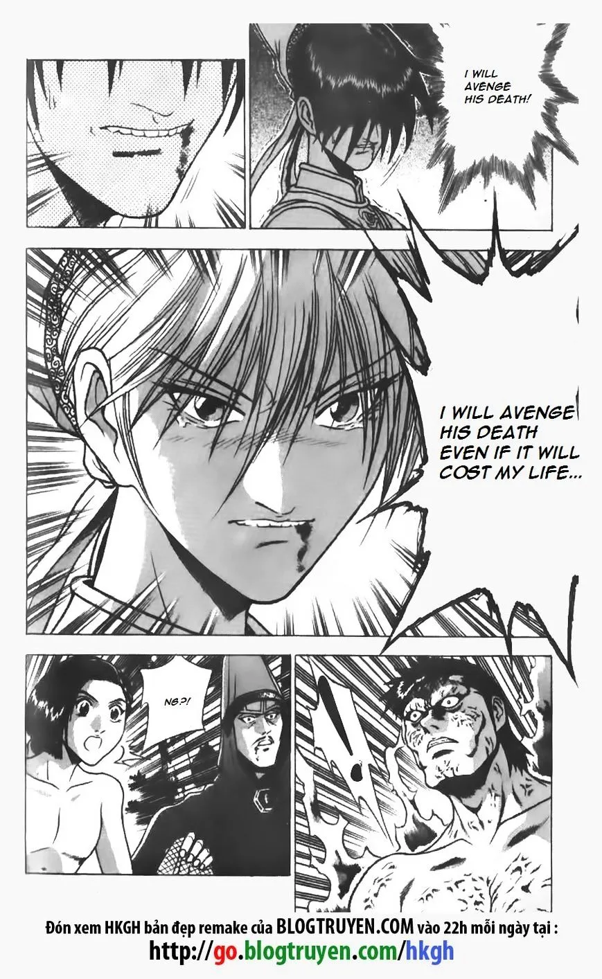 Ruler Of The Land Chapter 154 page 6 - 