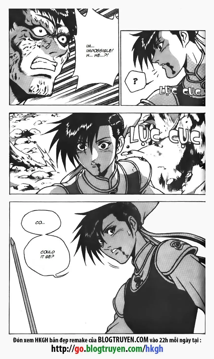 Ruler Of The Land Chapter 154 page 7 - 