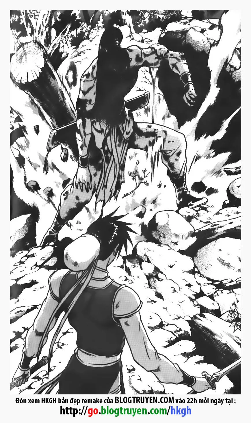 Ruler Of The Land Chapter 154 page 8 - 