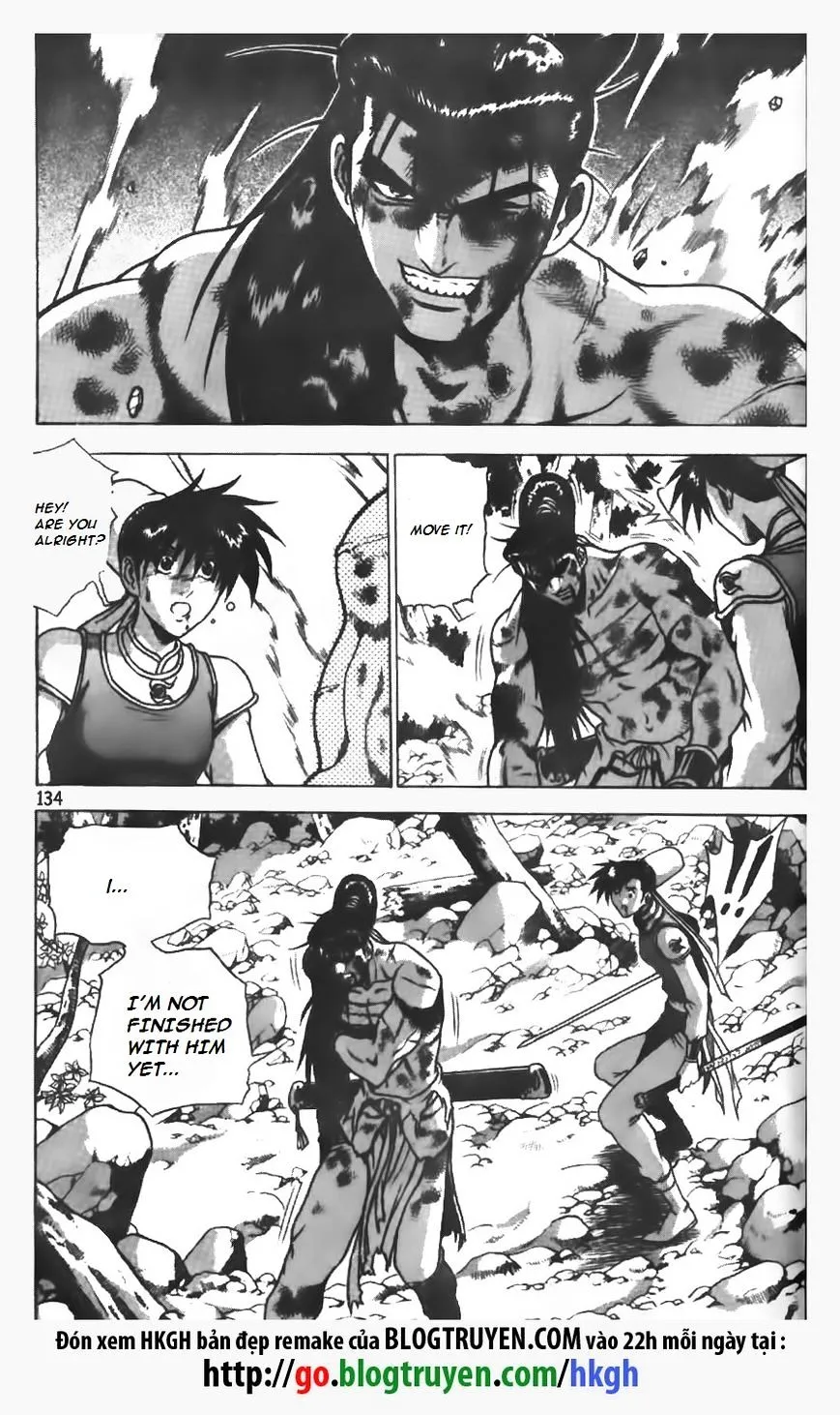 Ruler Of The Land Chapter 154 page 9 - 