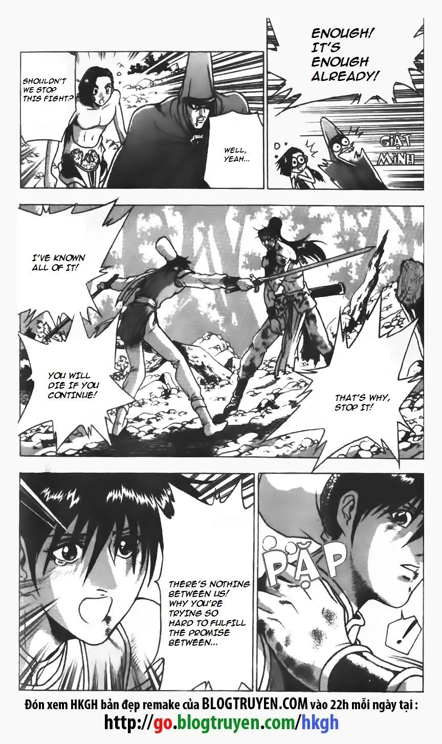 Ruler Of The Land Chapter 154 page 10 - 