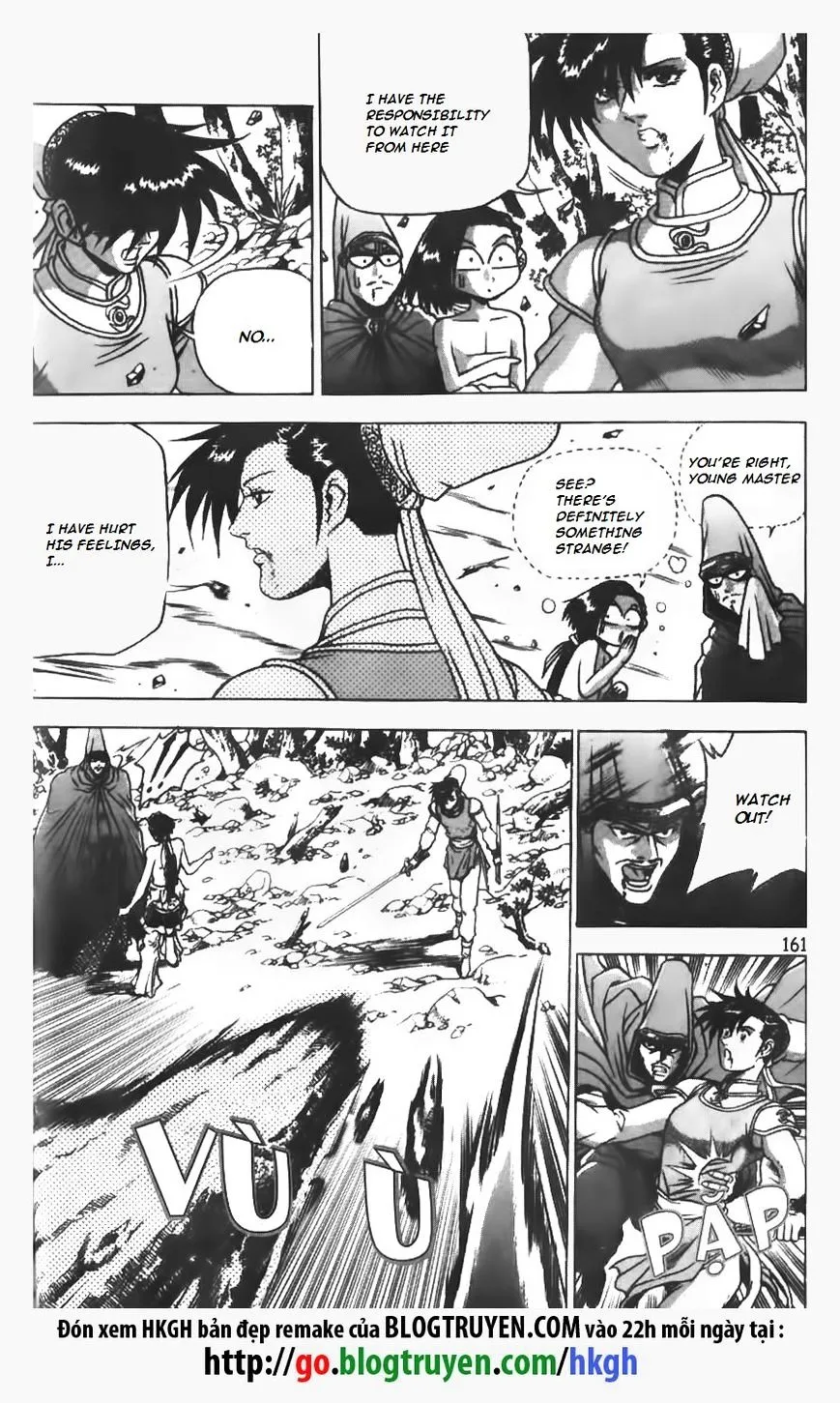Ruler Of The Land Chapter 155 page 11 - 
