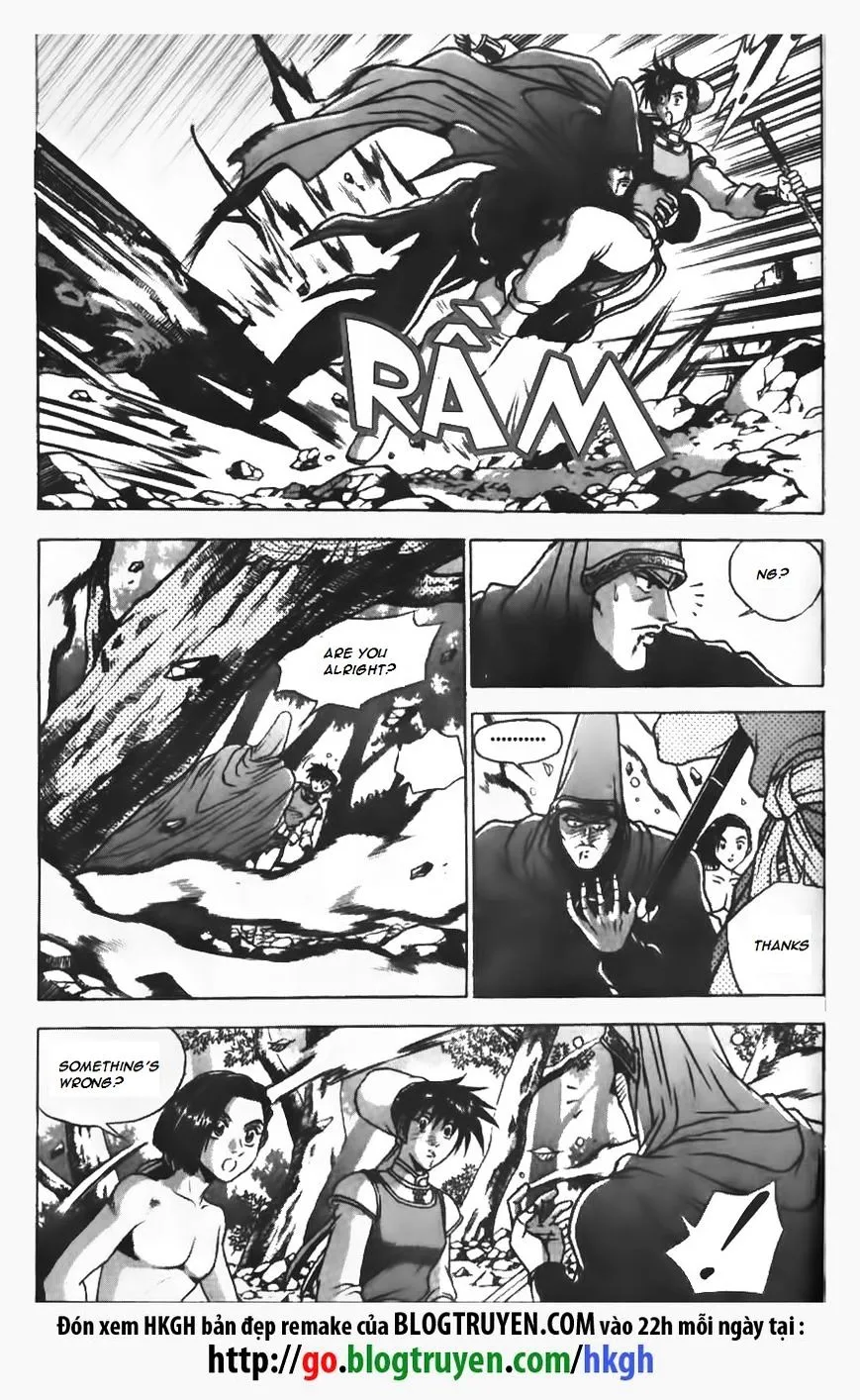 Ruler Of The Land Chapter 155 page 12 - 