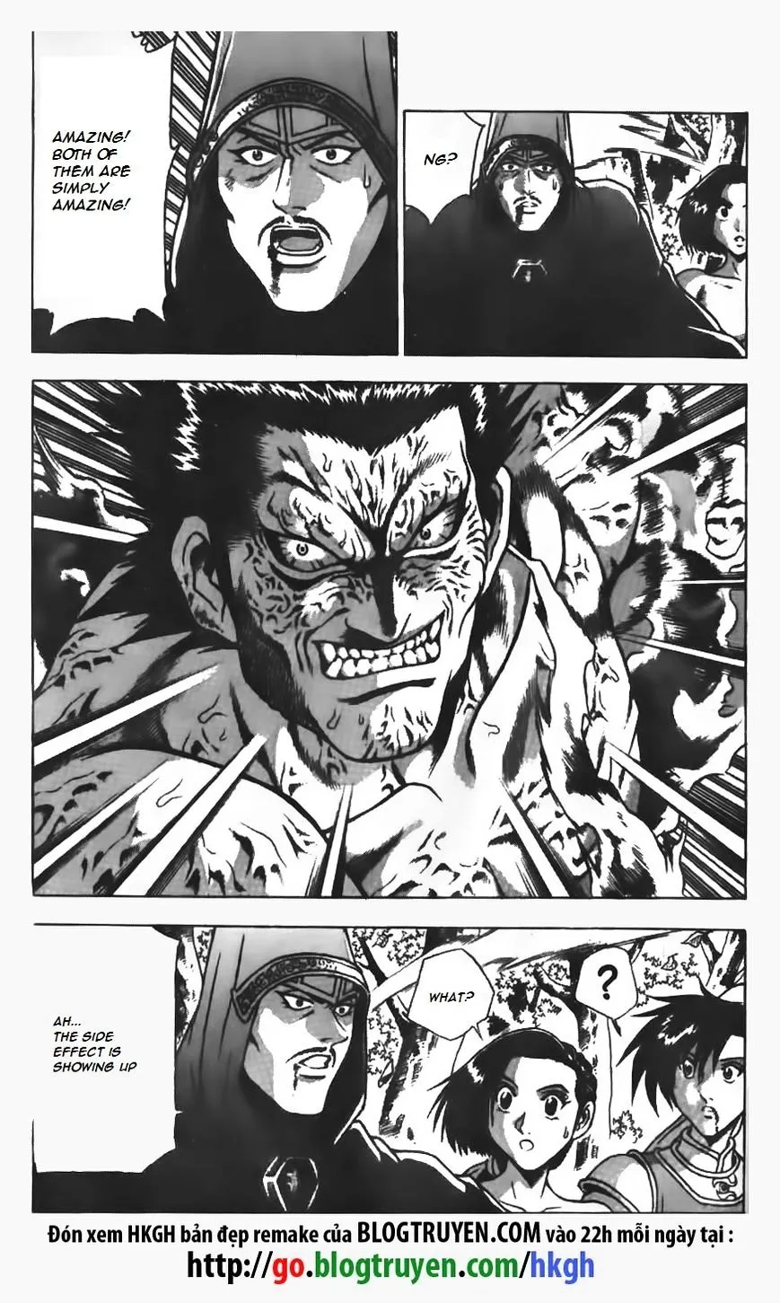 Ruler Of The Land Chapter 155 page 14 - 