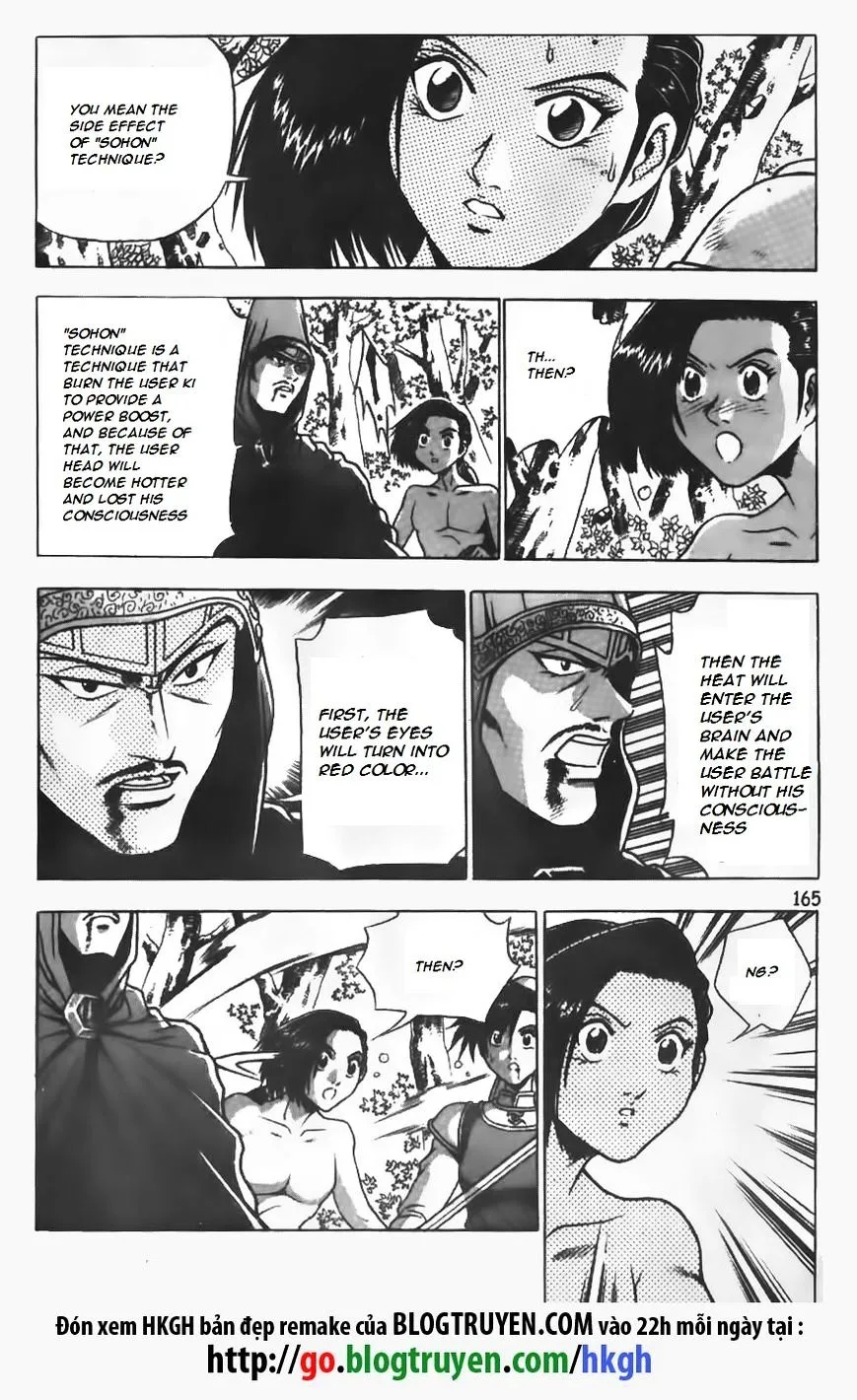 Ruler Of The Land Chapter 155 page 15 - 