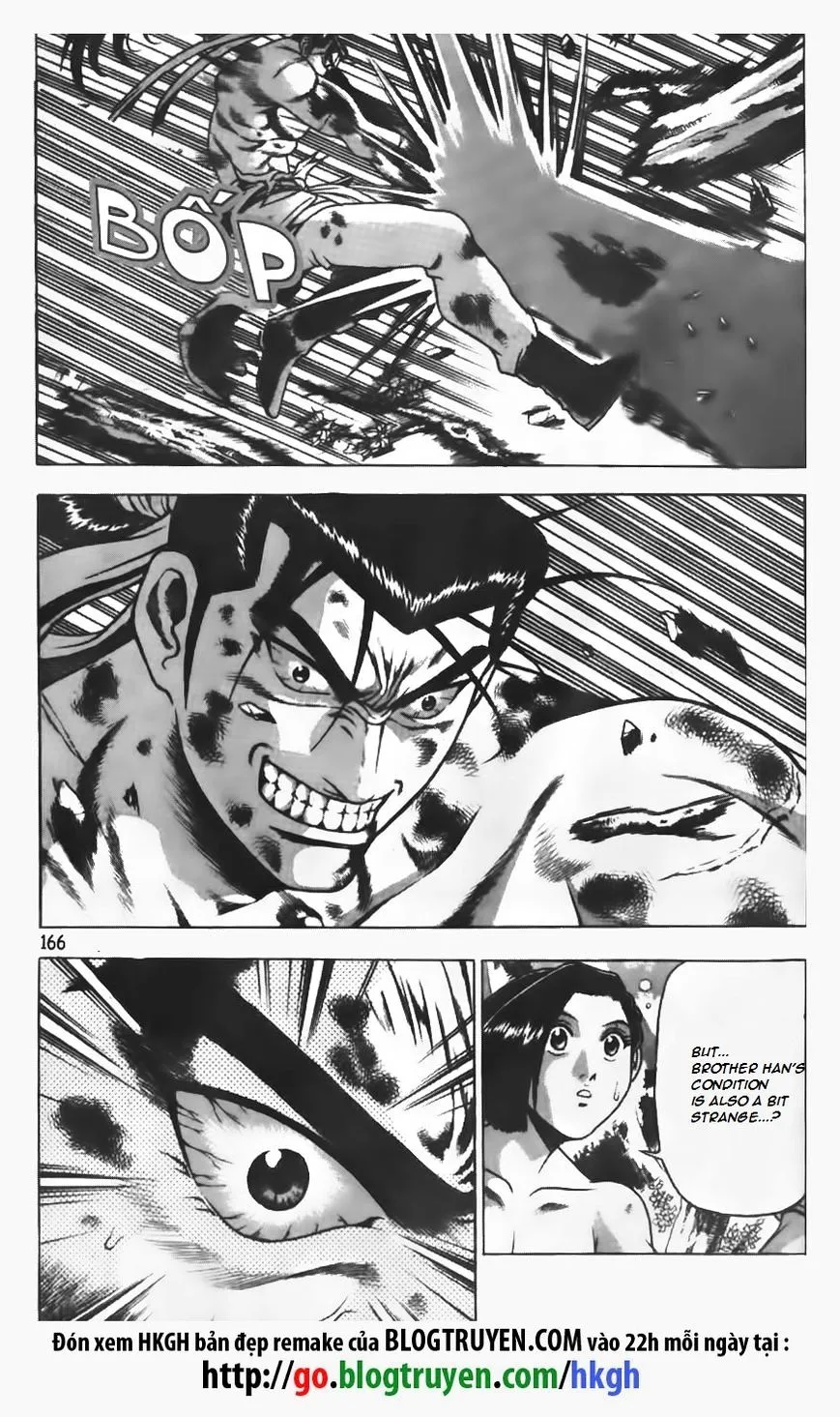 Ruler Of The Land Chapter 155 page 16 - 