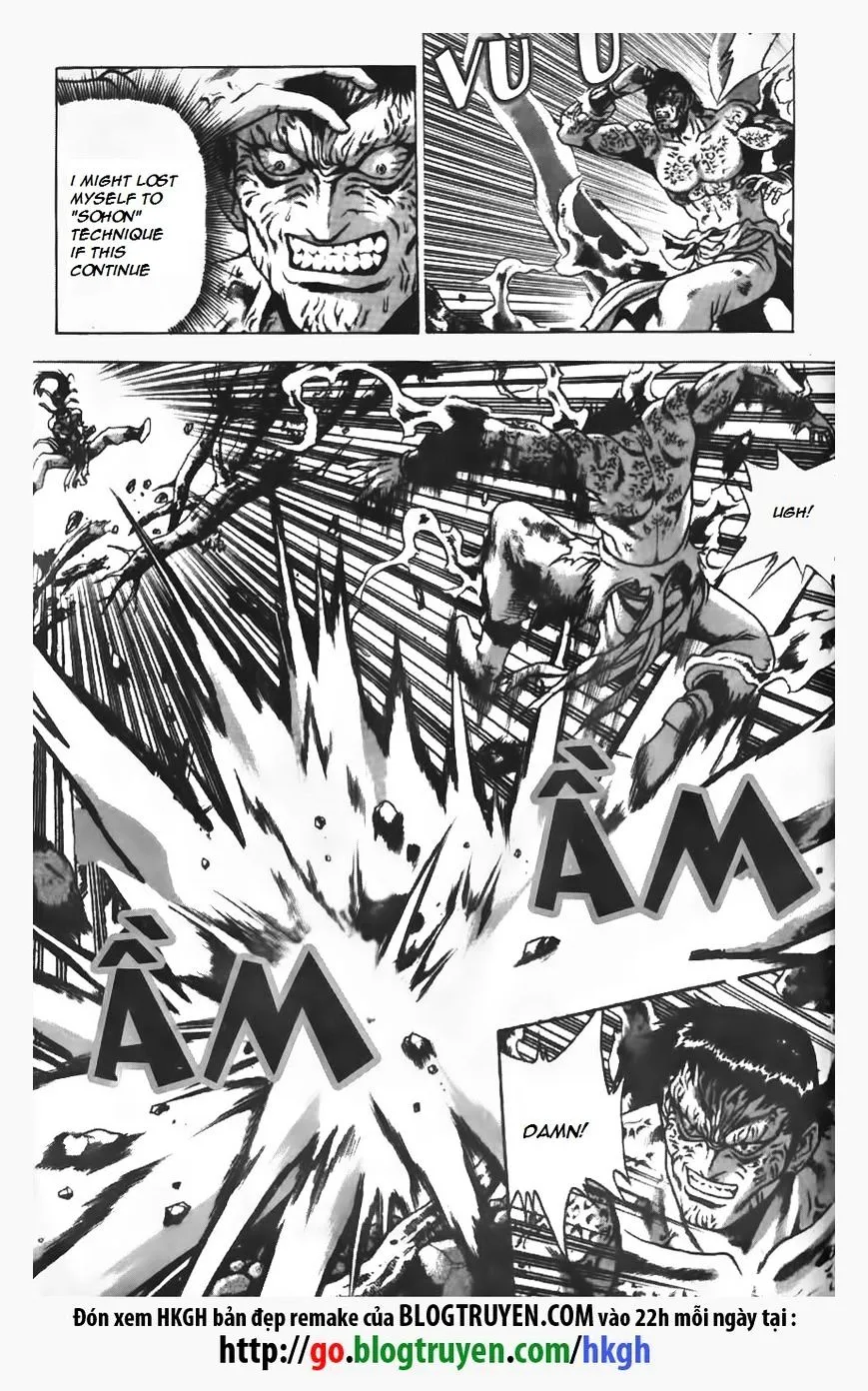 Ruler Of The Land Chapter 155 page 18 - 