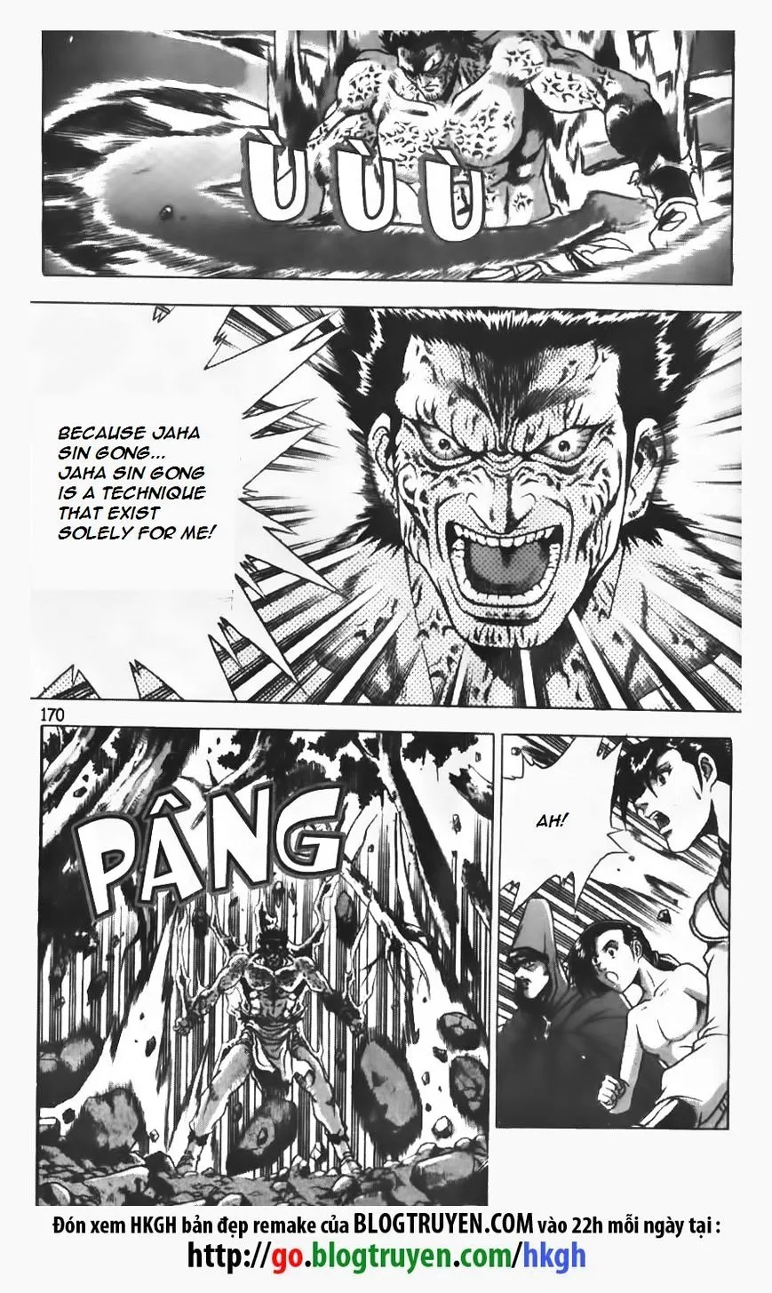 Ruler Of The Land Chapter 155 page 20 - 