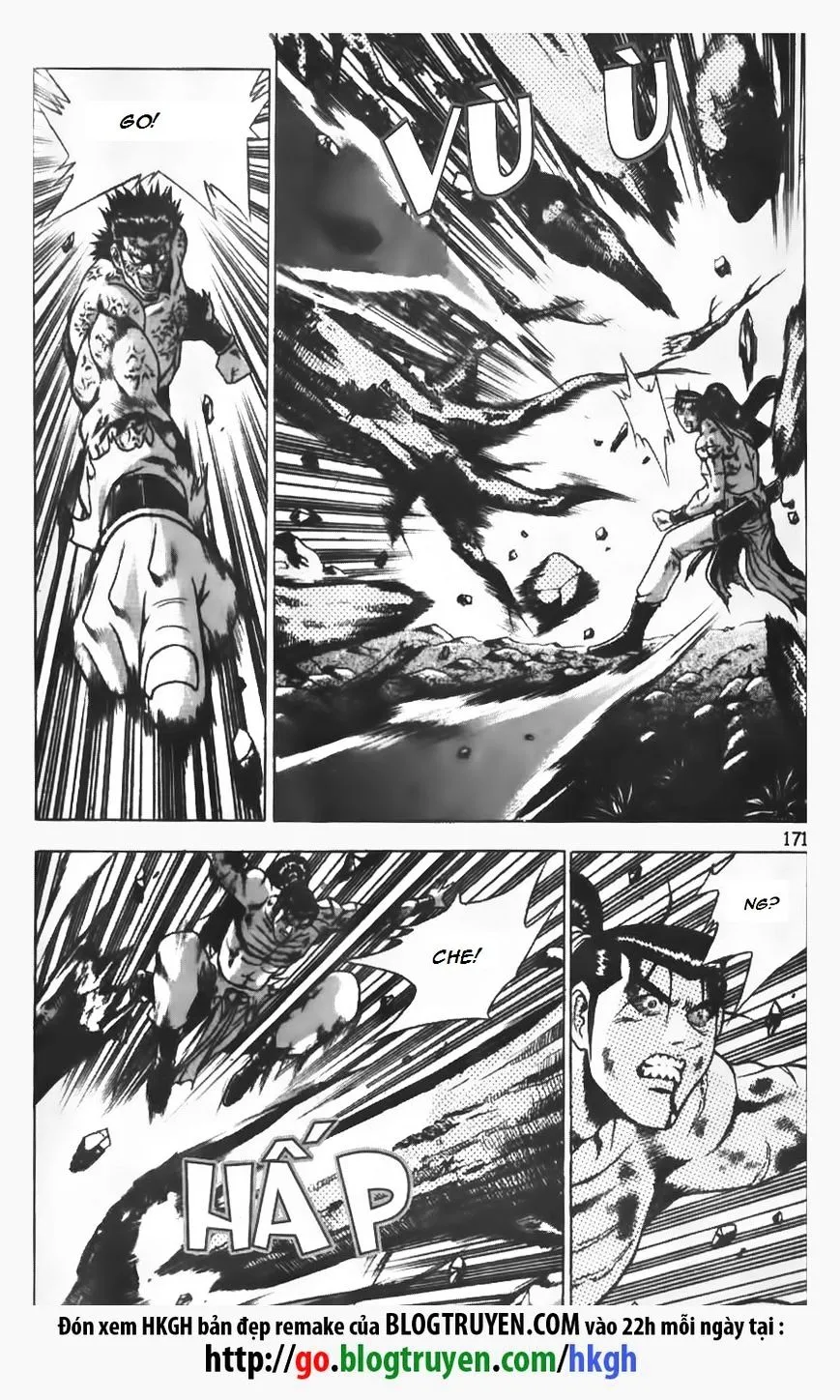 Ruler Of The Land Chapter 155 page 21 - 