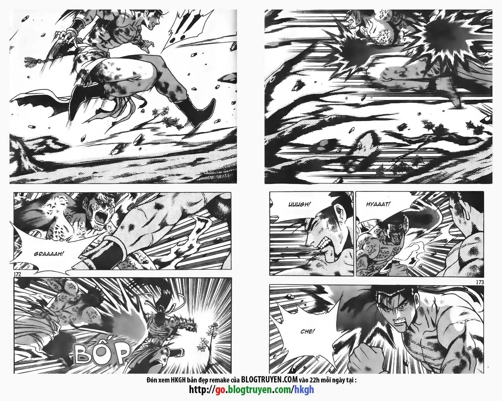Ruler Of The Land Chapter 155 page 22 - 