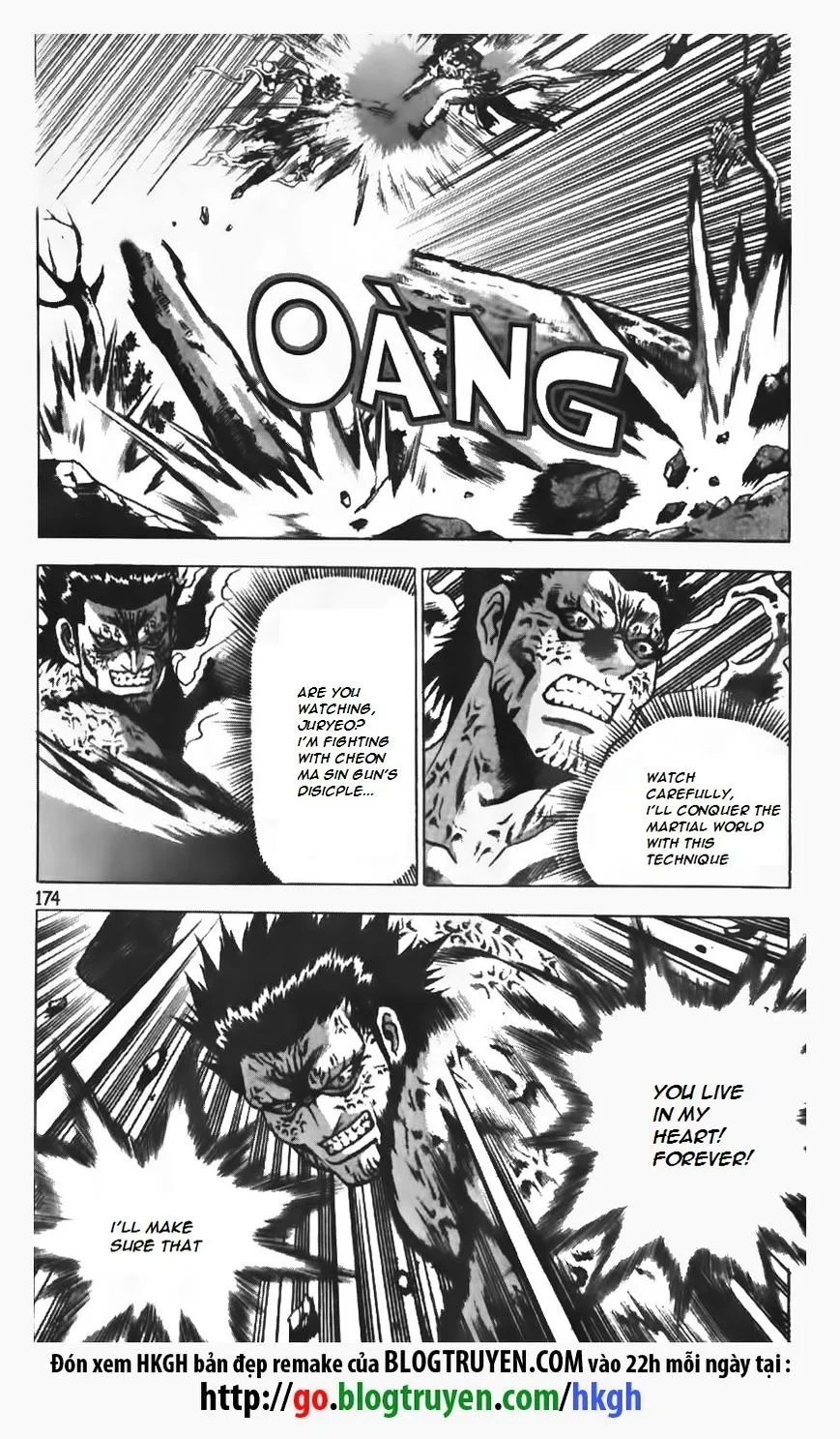 Ruler Of The Land Chapter 155 page 23 - 