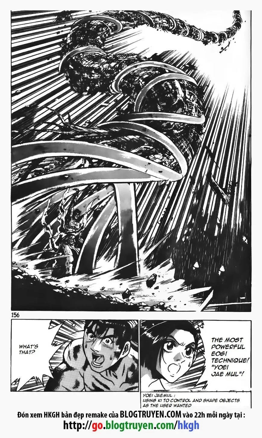 Ruler Of The Land Chapter 155 page 6 - 