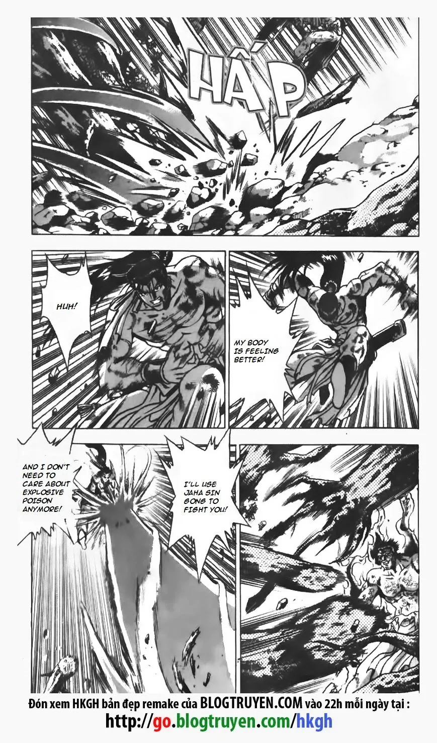 Ruler Of The Land Chapter 155 page 8 - 