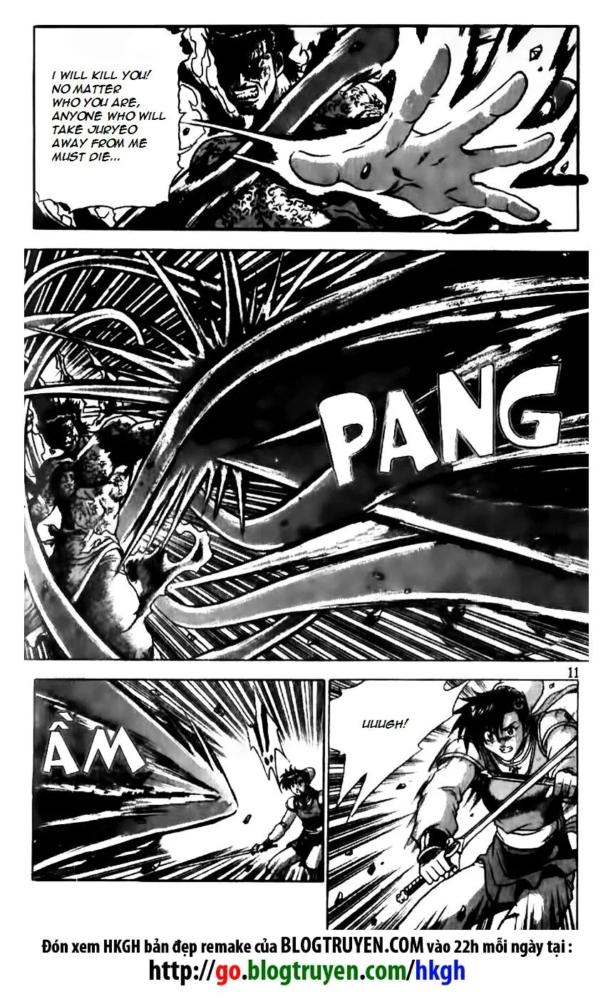 Ruler Of The Land Chapter 156 page 12 - 