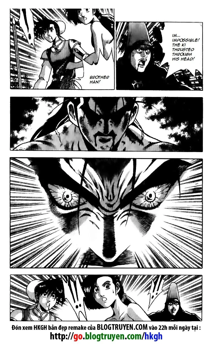 Ruler Of The Land Chapter 156 page 16 - 