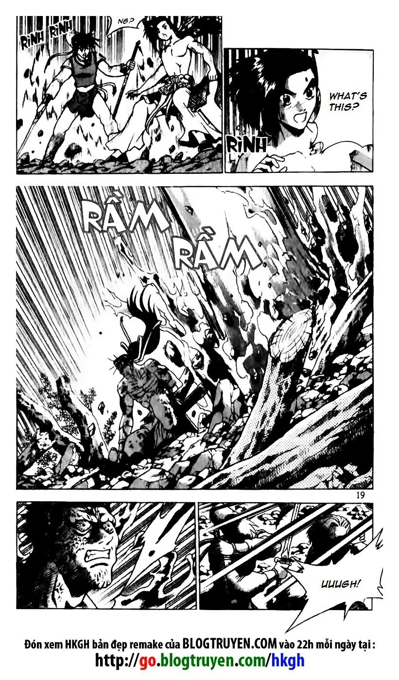 Ruler Of The Land Chapter 156 page 20 - 