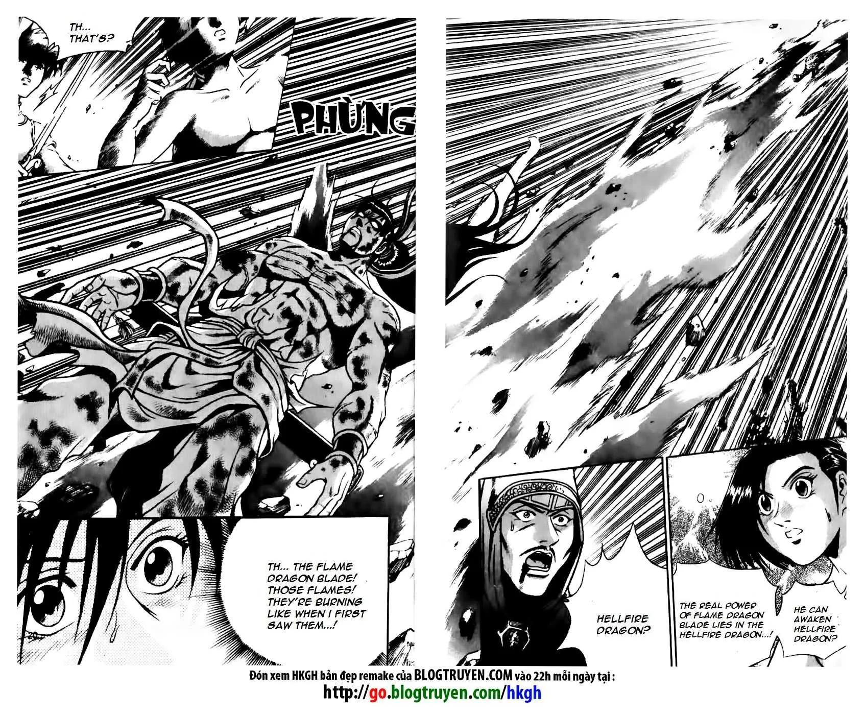 Ruler Of The Land Chapter 156 page 21 - 