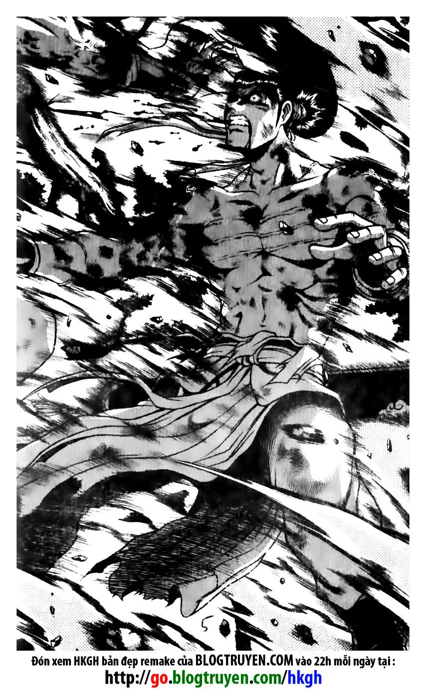 Ruler Of The Land Chapter 156 page 4 - 