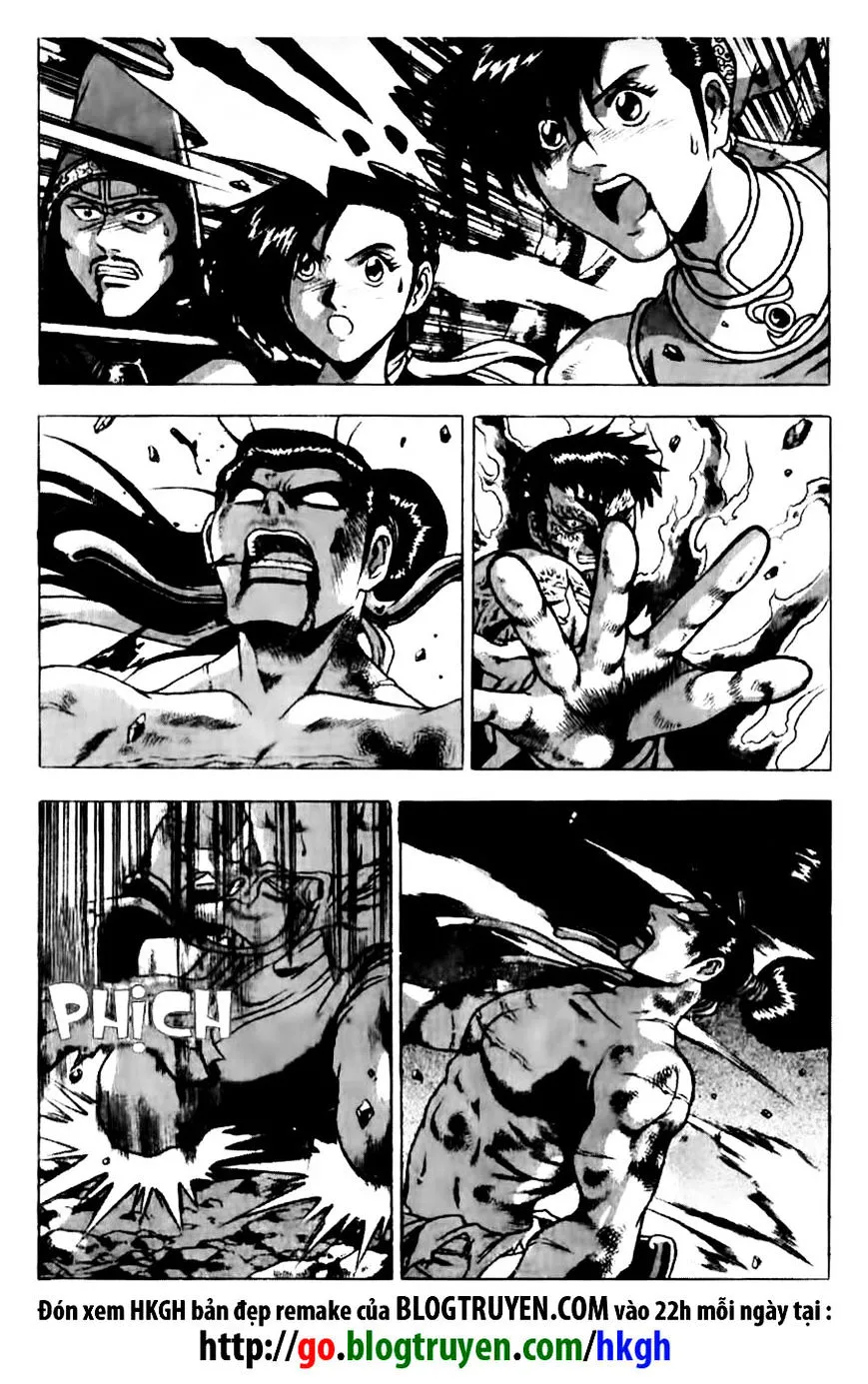 Ruler Of The Land Chapter 156 page 5 - 