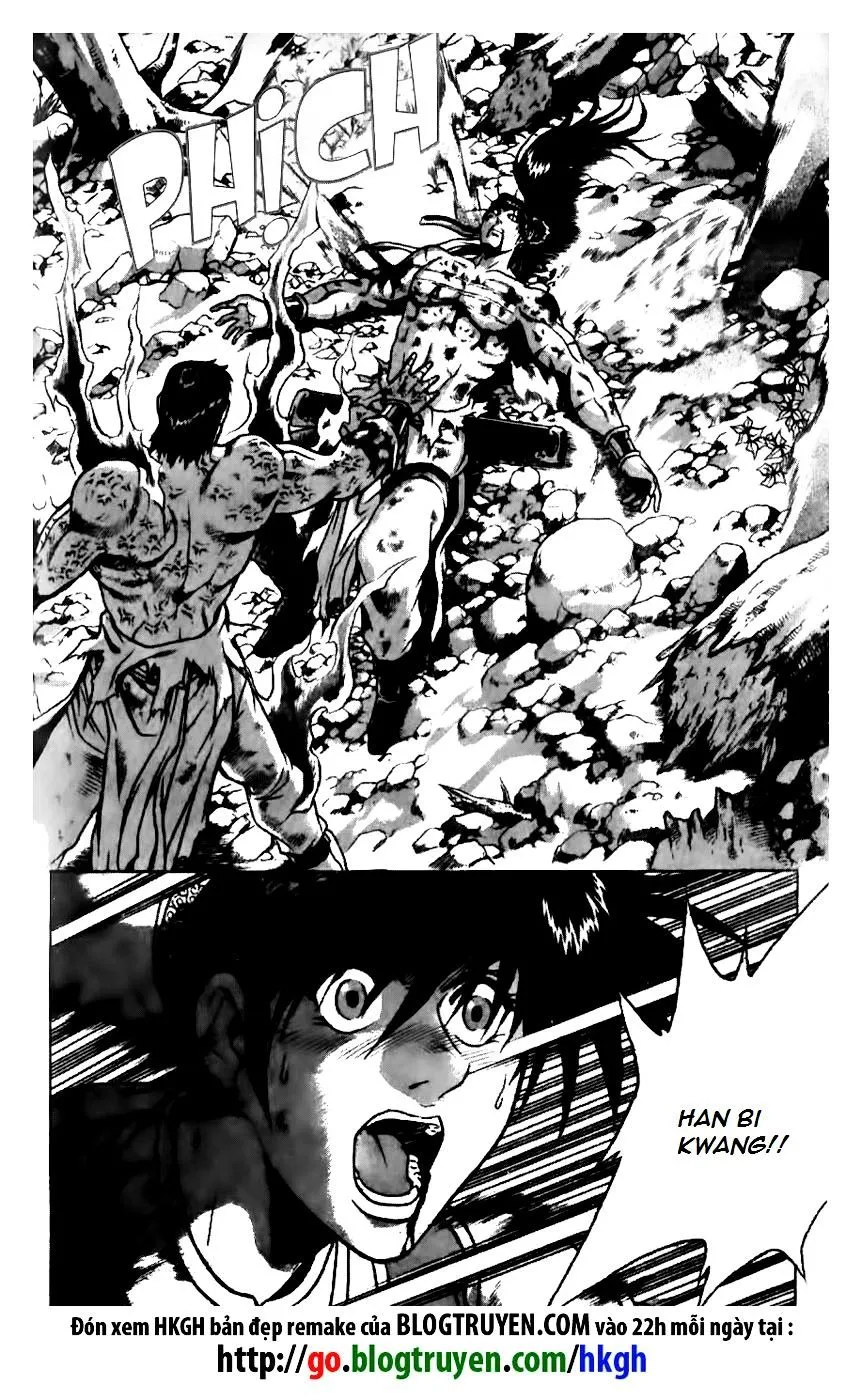 Ruler Of The Land Chapter 156 page 6 - 