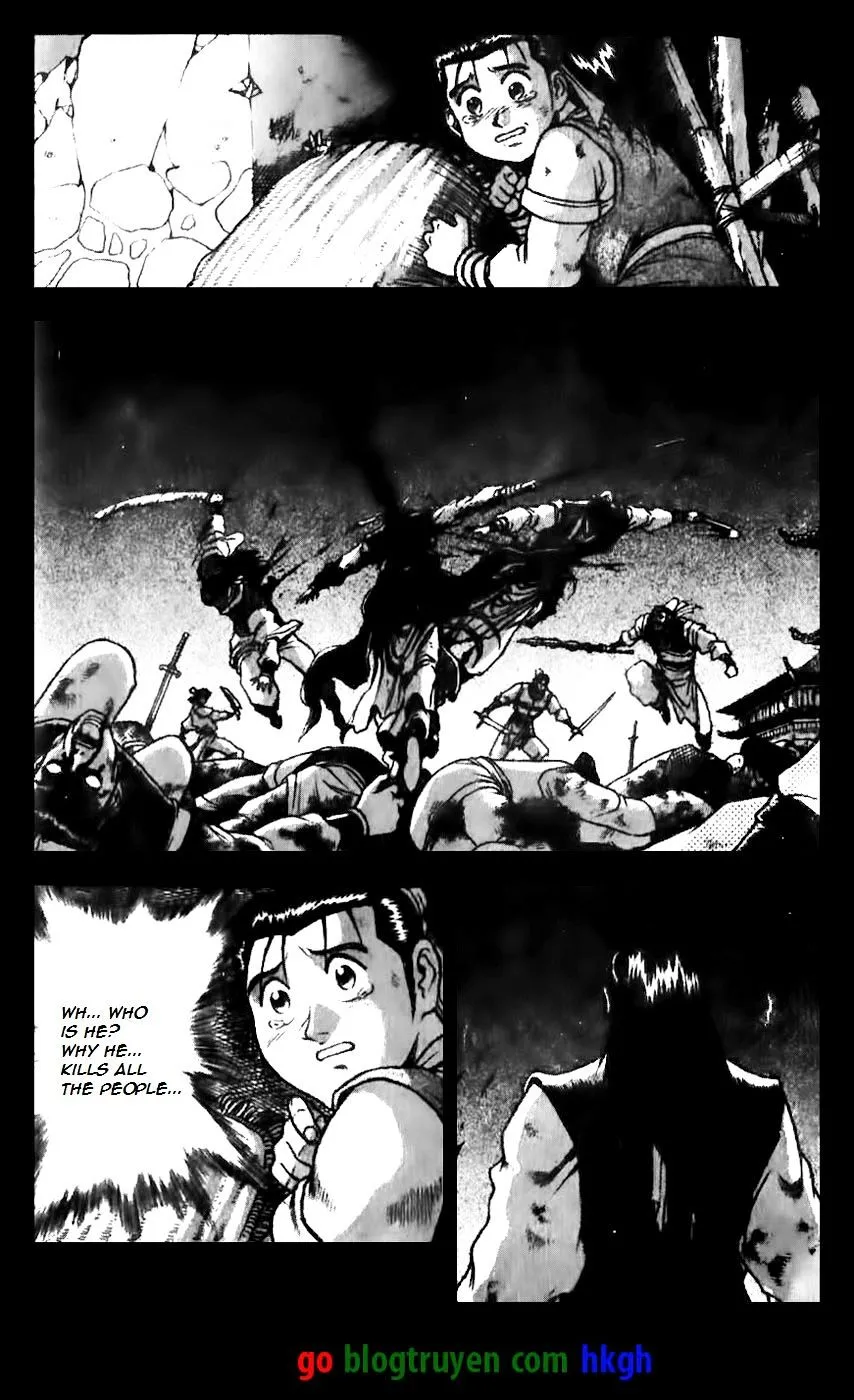 Ruler Of The Land Chapter 156 page 8 - 