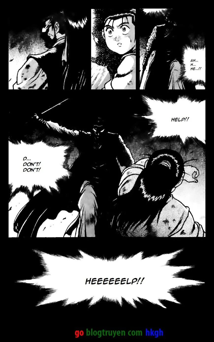 Ruler Of The Land Chapter 156 page 9 - 