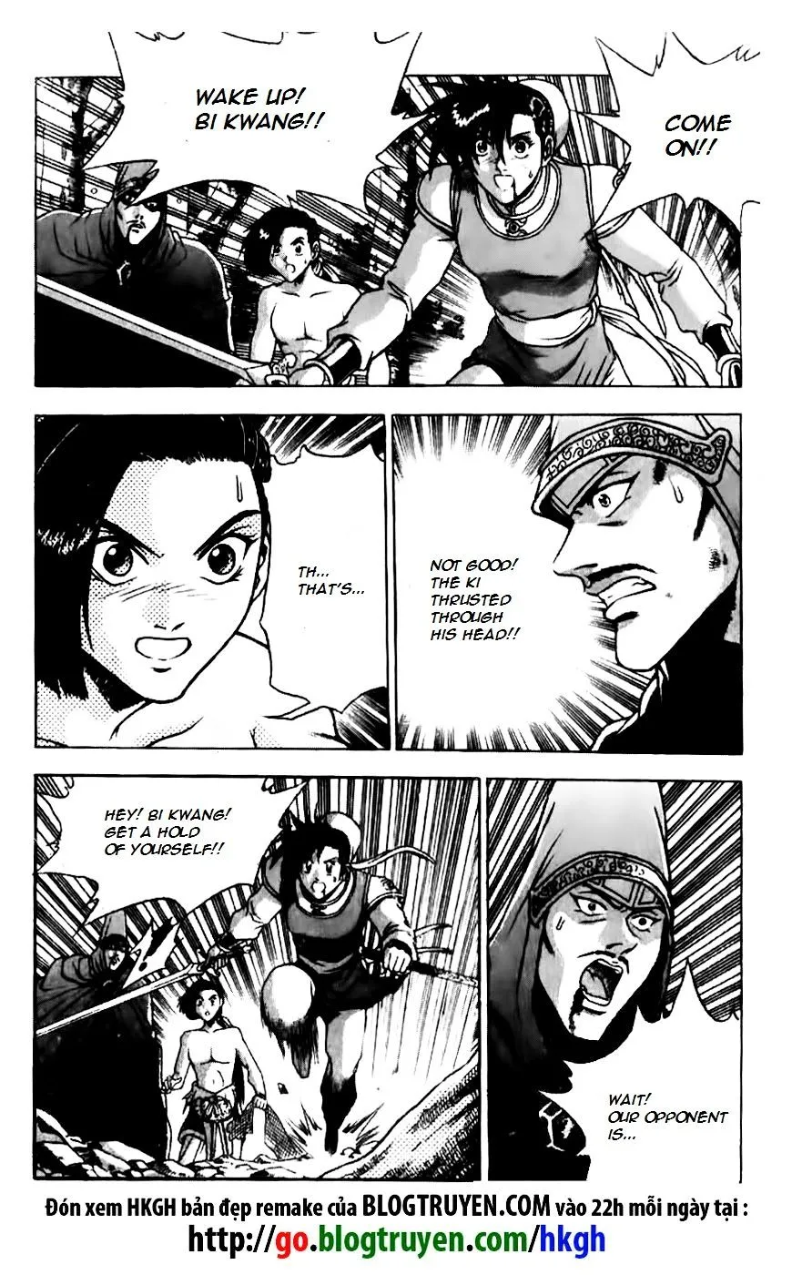 Ruler Of The Land Chapter 156 page 10 - 