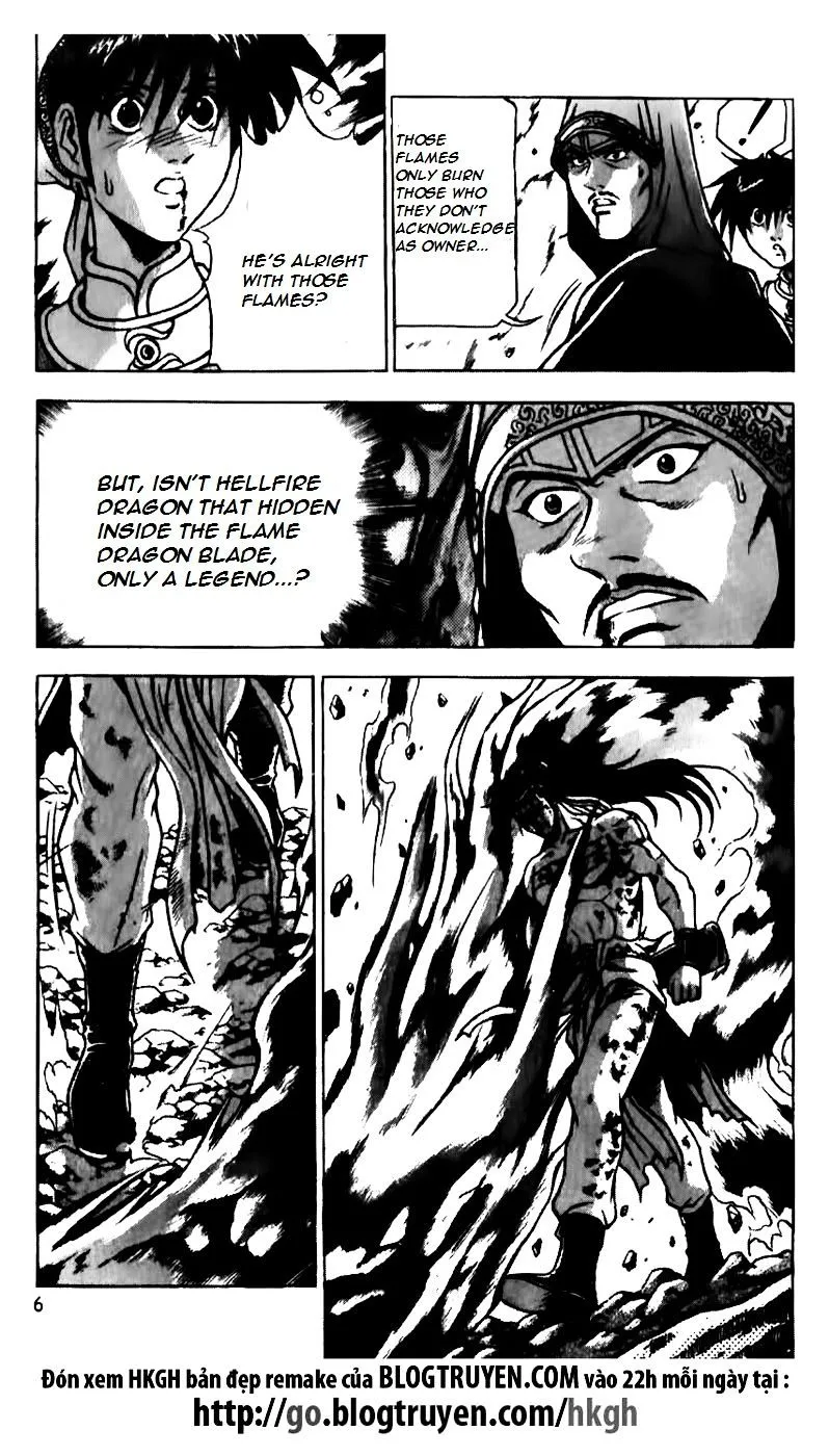Ruler Of The Land Chapter 157 page 1 - 