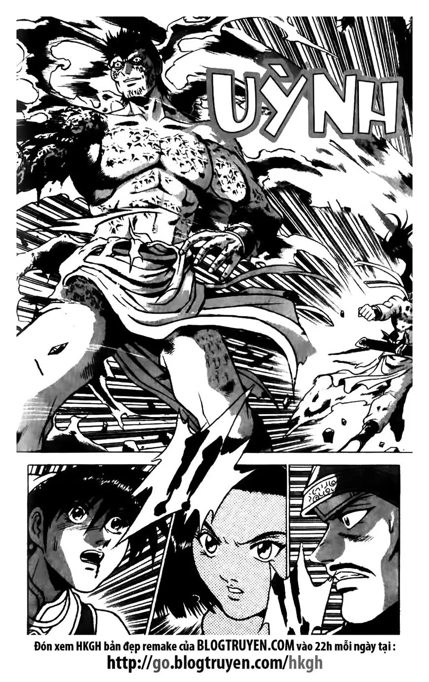 Ruler Of The Land Chapter 157 page 12 - 