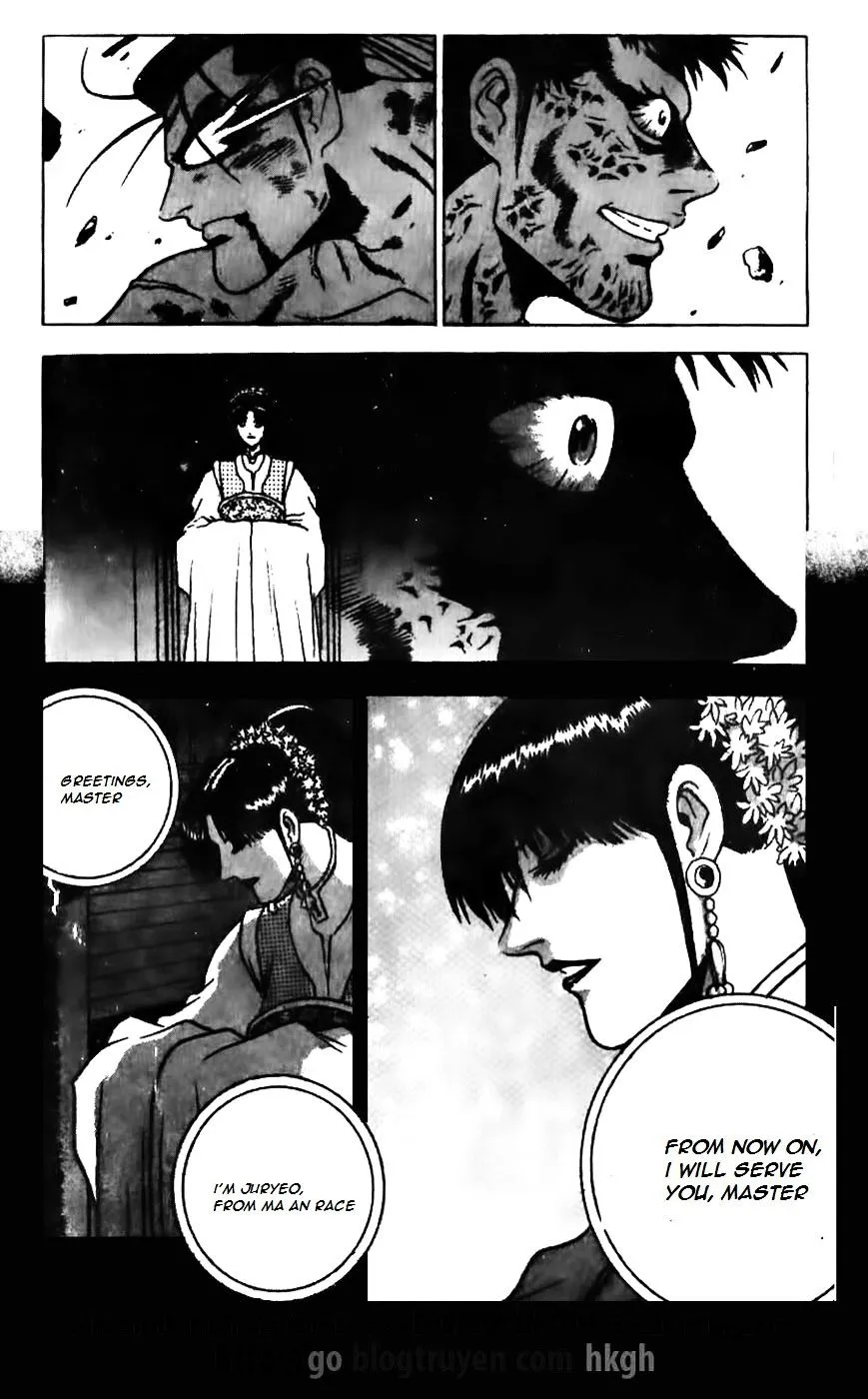 Ruler Of The Land Chapter 157 page 13 - 