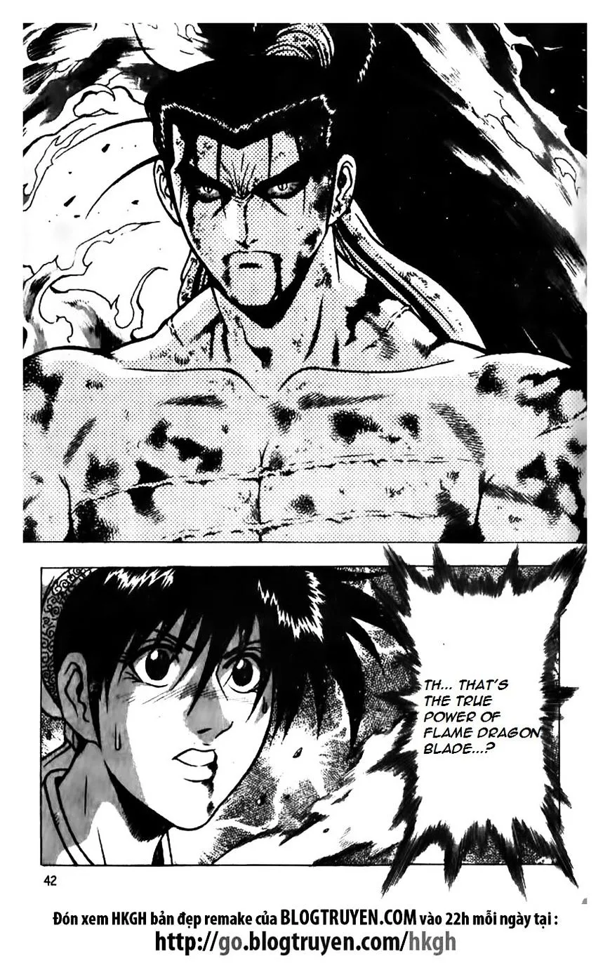 Ruler Of The Land Chapter 157 page 17 - 