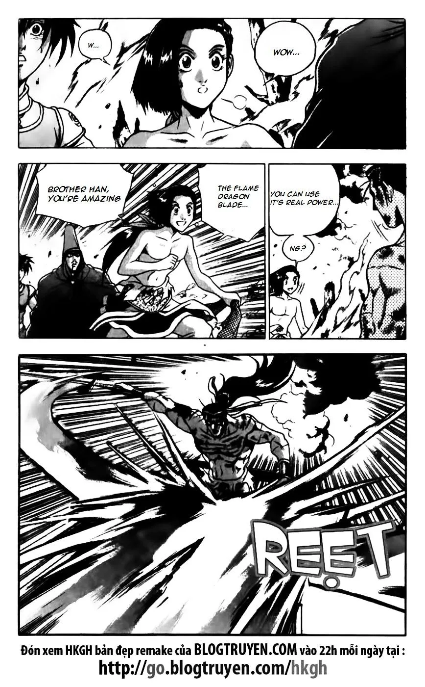 Ruler Of The Land Chapter 157 page 19 - 