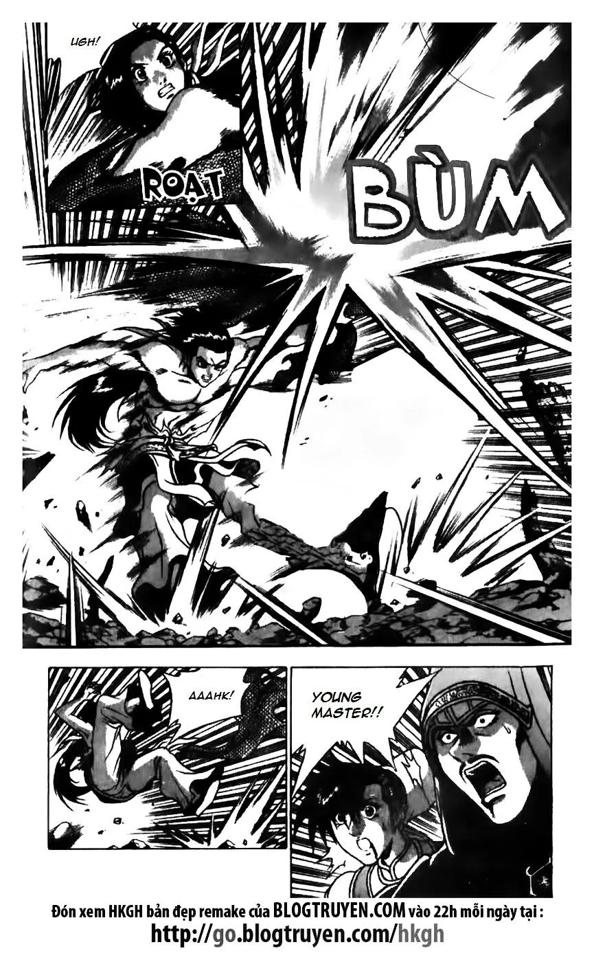 Ruler Of The Land Chapter 157 page 20 - 