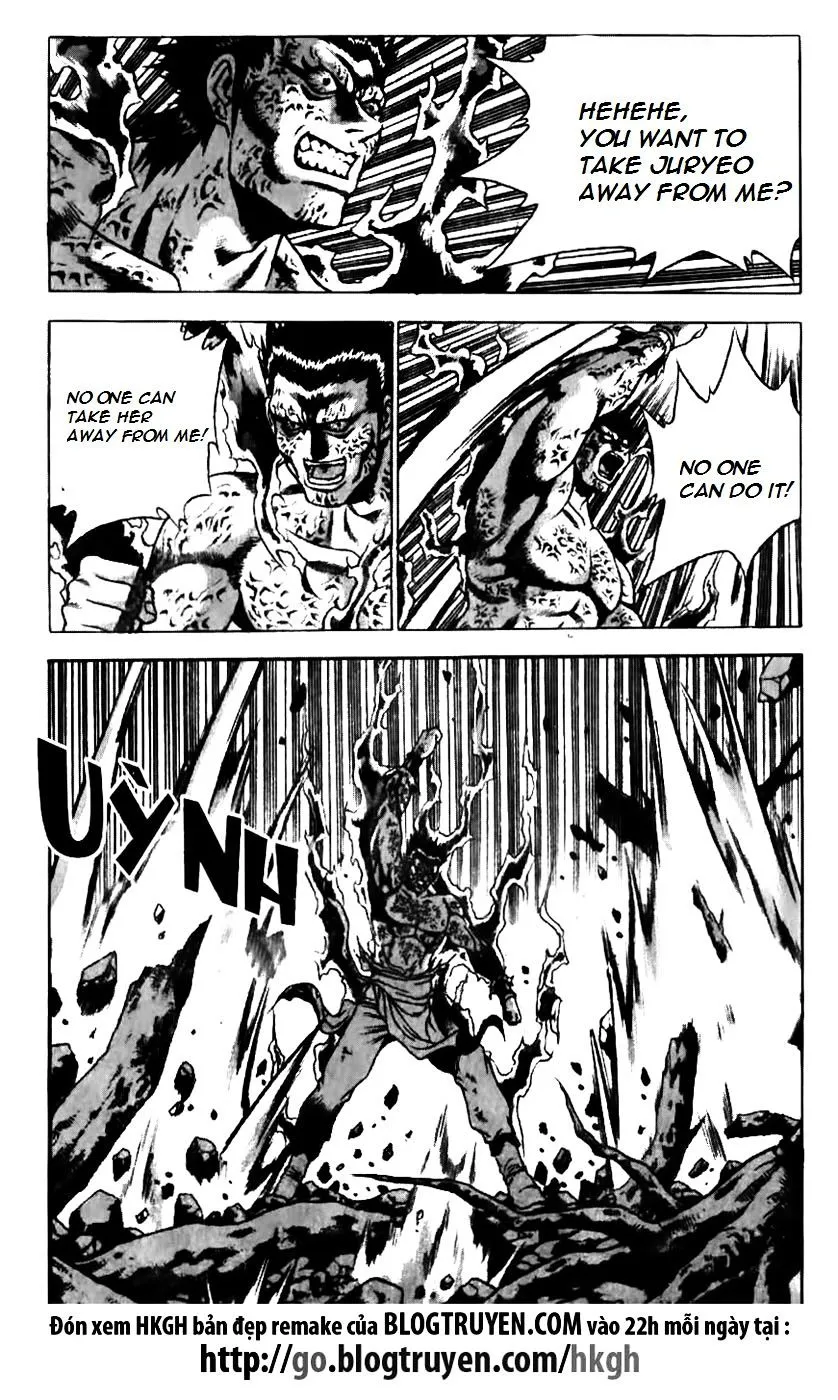 Ruler Of The Land Chapter 157 page 3 - 