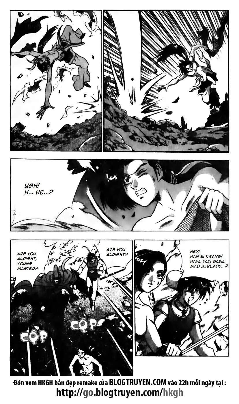 Ruler Of The Land Chapter 157 page 21 - 