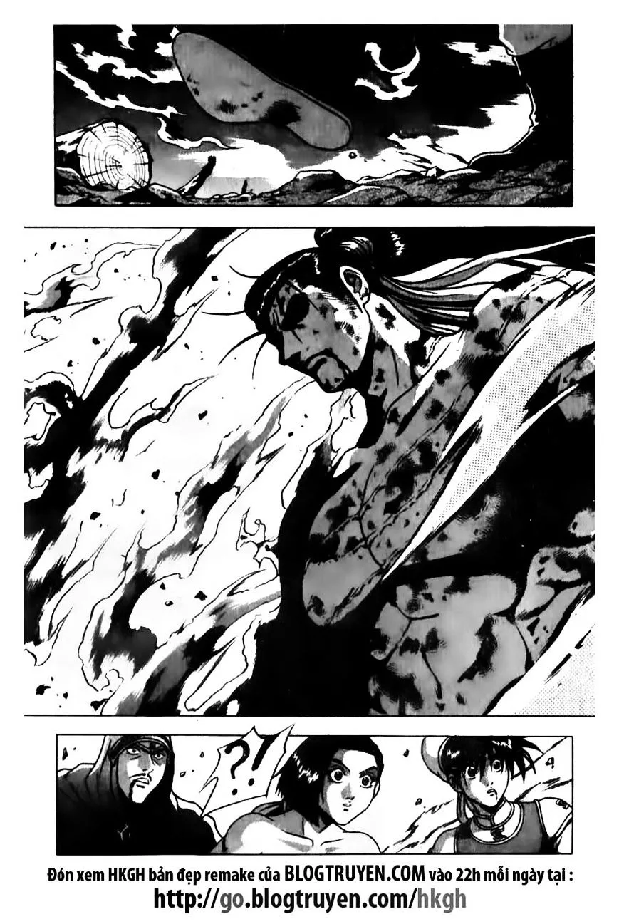 Ruler Of The Land Chapter 157 page 22 - 