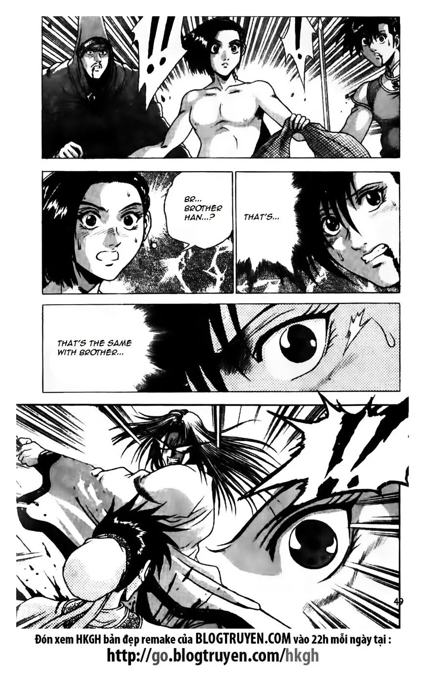 Ruler Of The Land Chapter 157 page 24 - 