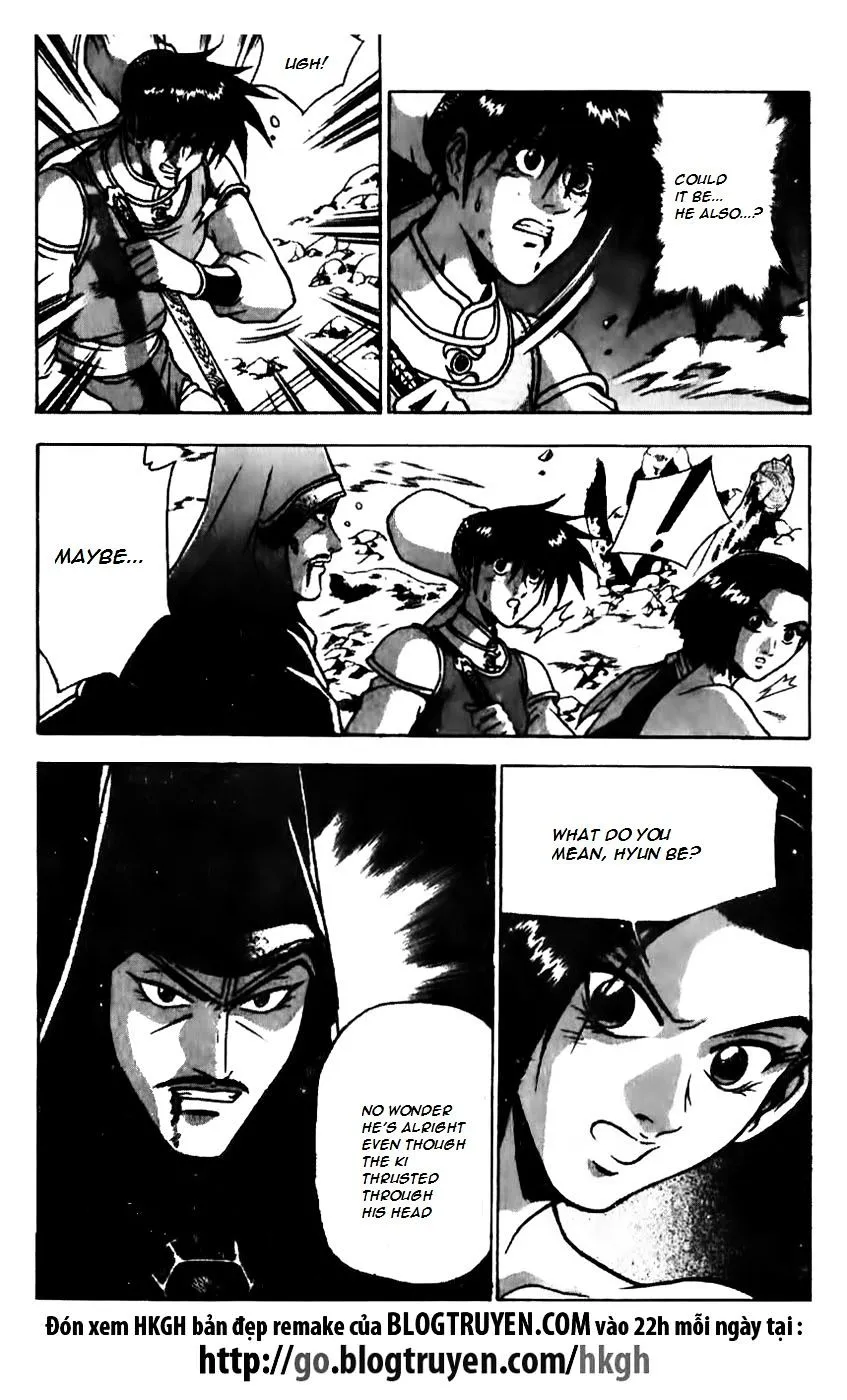 Ruler Of The Land Chapter 157 page 25 - 