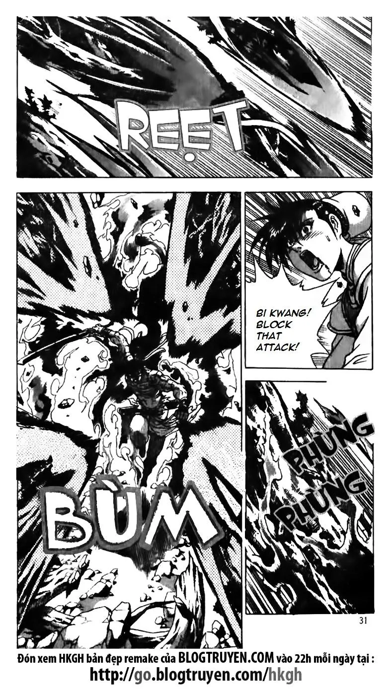Ruler Of The Land Chapter 157 page 6 - 