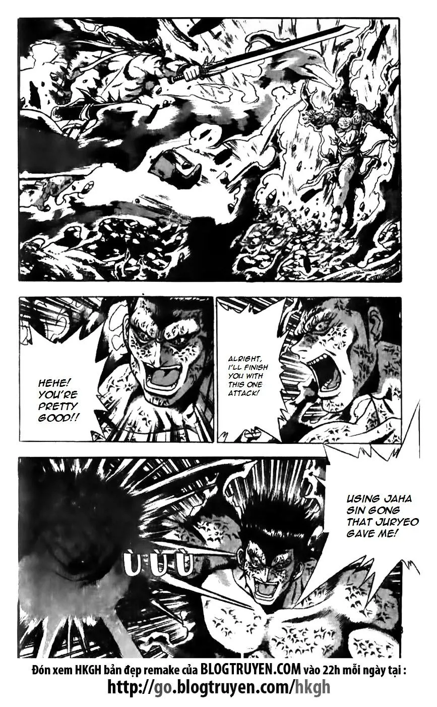 Ruler Of The Land Chapter 157 page 8 - 
