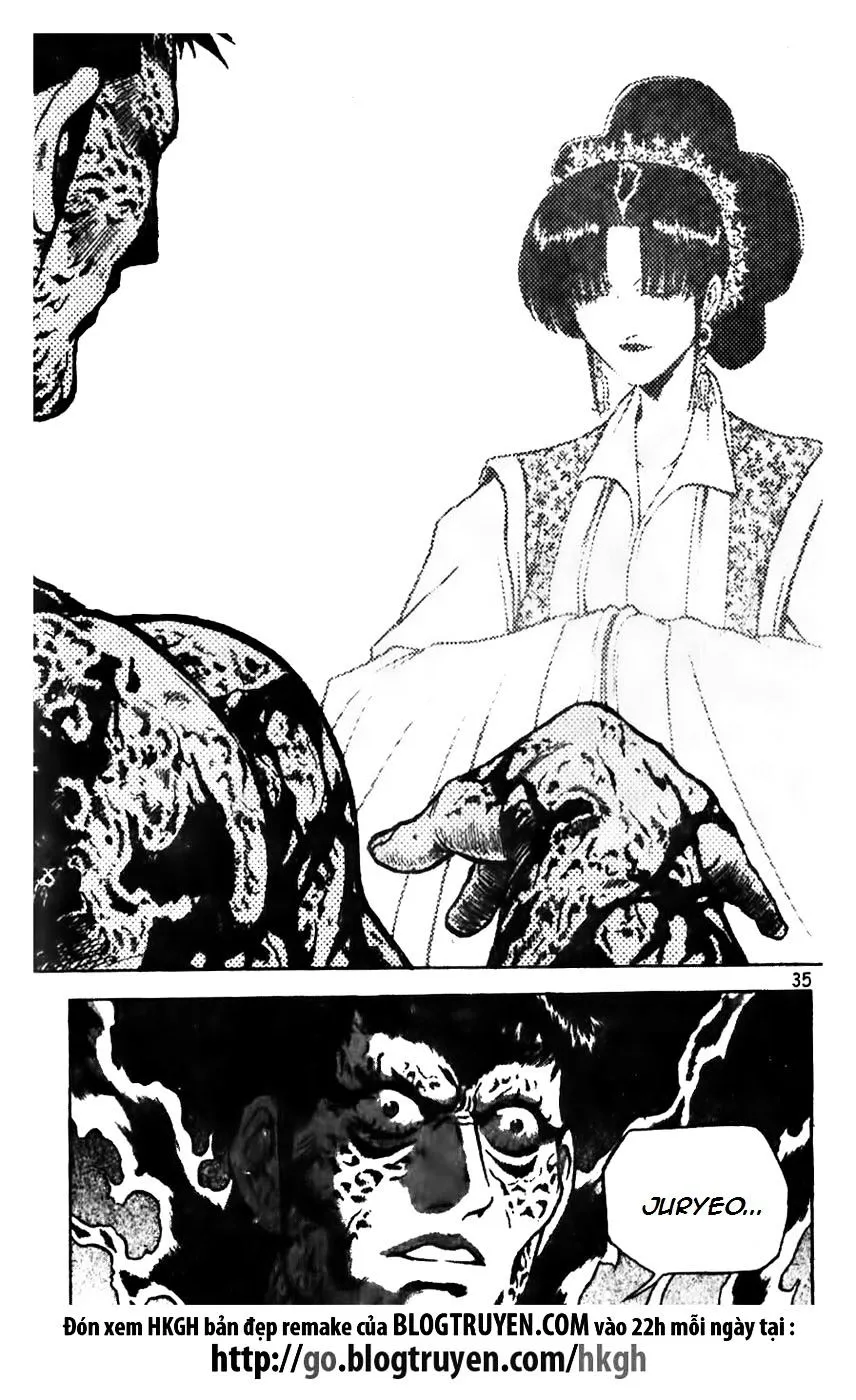 Ruler Of The Land Chapter 157 page 10 - 