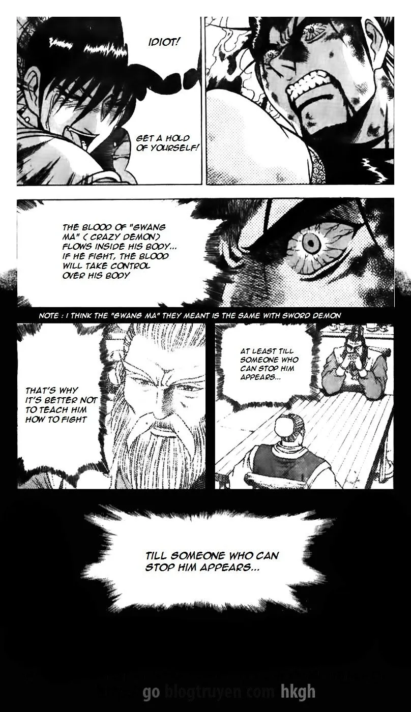 Ruler Of The Land Chapter 158 page 13 - 